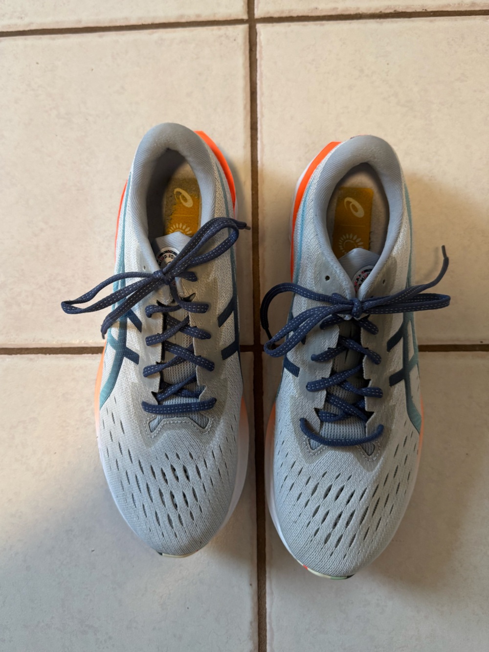 ASICS Novablast 2 'Celebration of Sport' – Men’s Size 10.5 (EU 44.5)